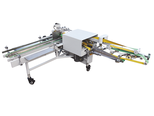 Tiskárna Grafico používá náš stroj Autopack - automatický vykladač